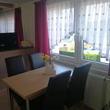 Daire Am Aschberg Klingenthal