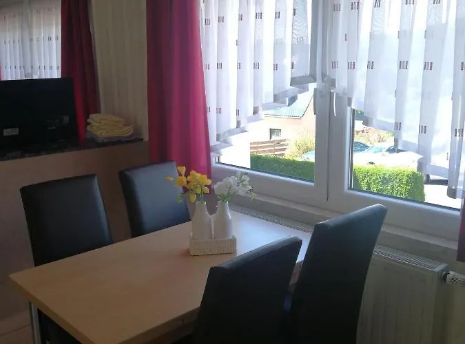 شقة Am Aschberg كلينغنتال